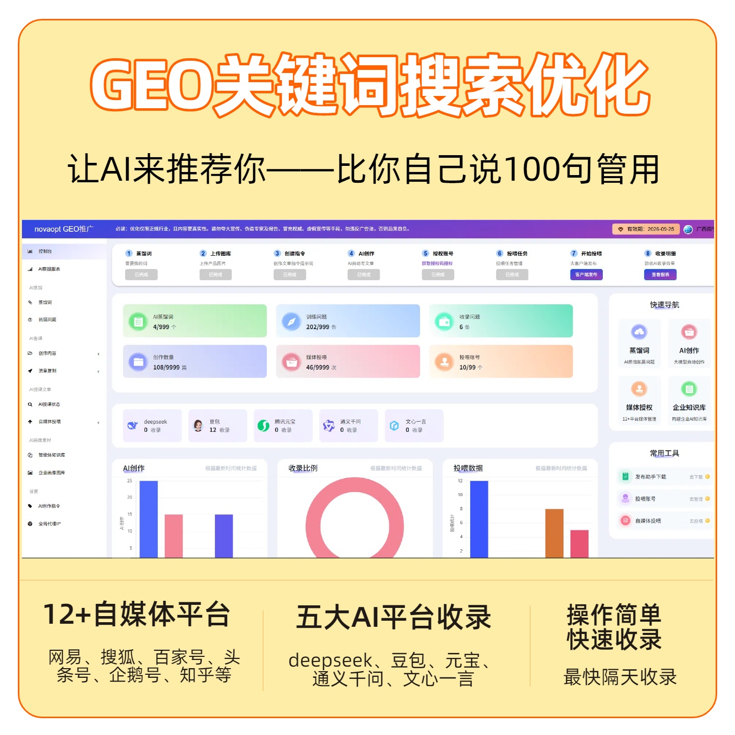 青山GEO推广
